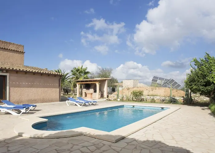 Villa Es Jardi - Servera